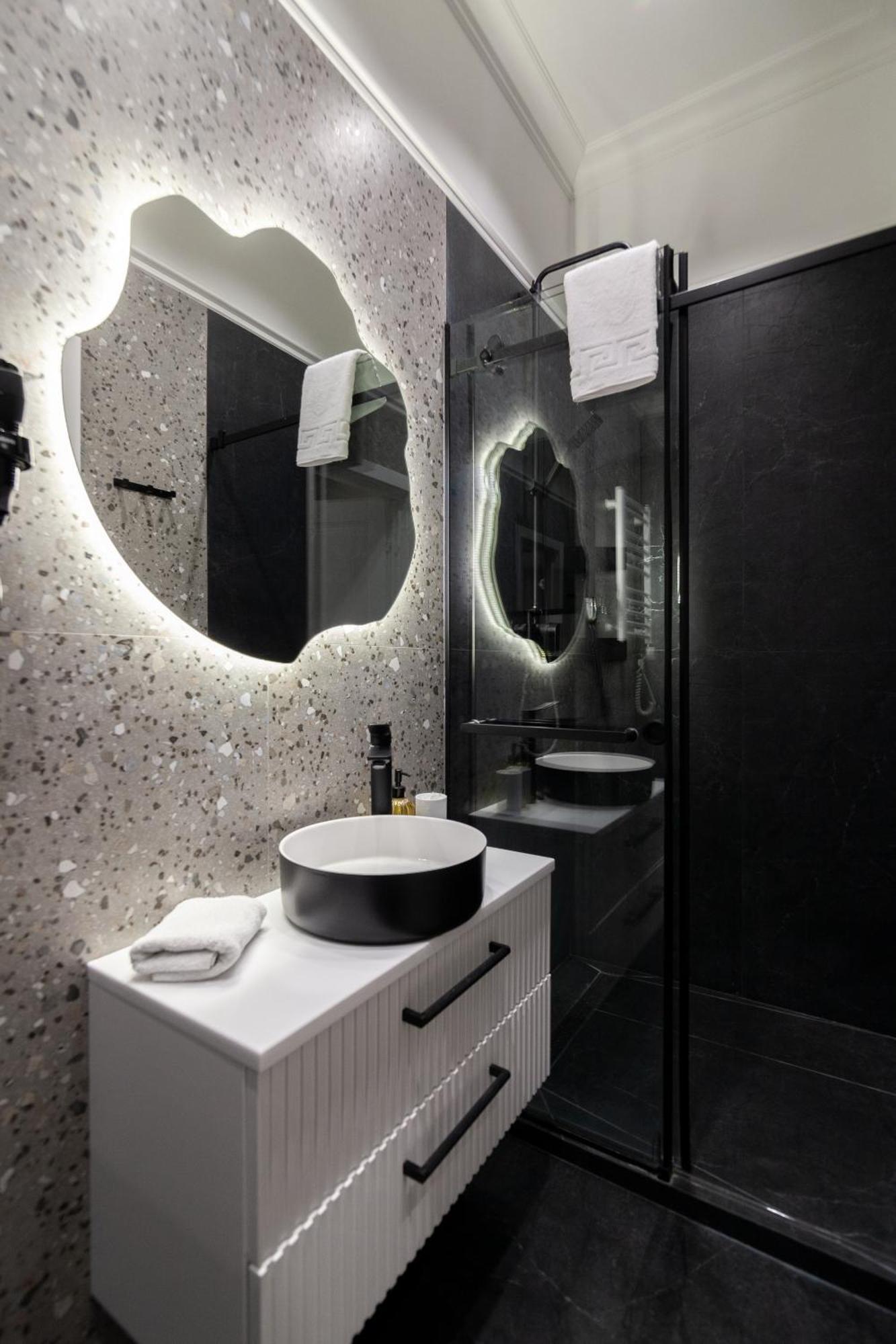 Leogrand Apartments On Franka 35 Lwów Zewnętrze zdjęcie